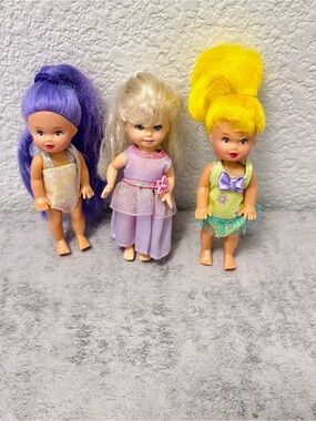 Barbie sisters